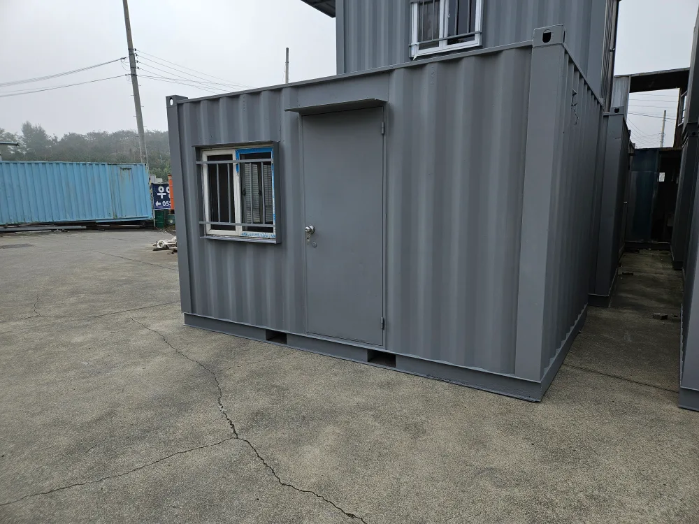 콘테이너 중고 3x4M