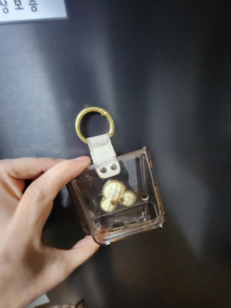 갤럭시플립4핸폰케이스중고