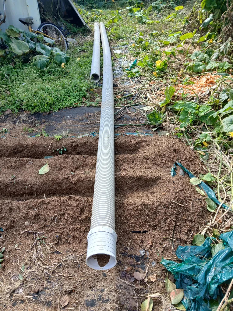 하수관 파이프  6m  3.5m 각한본씩