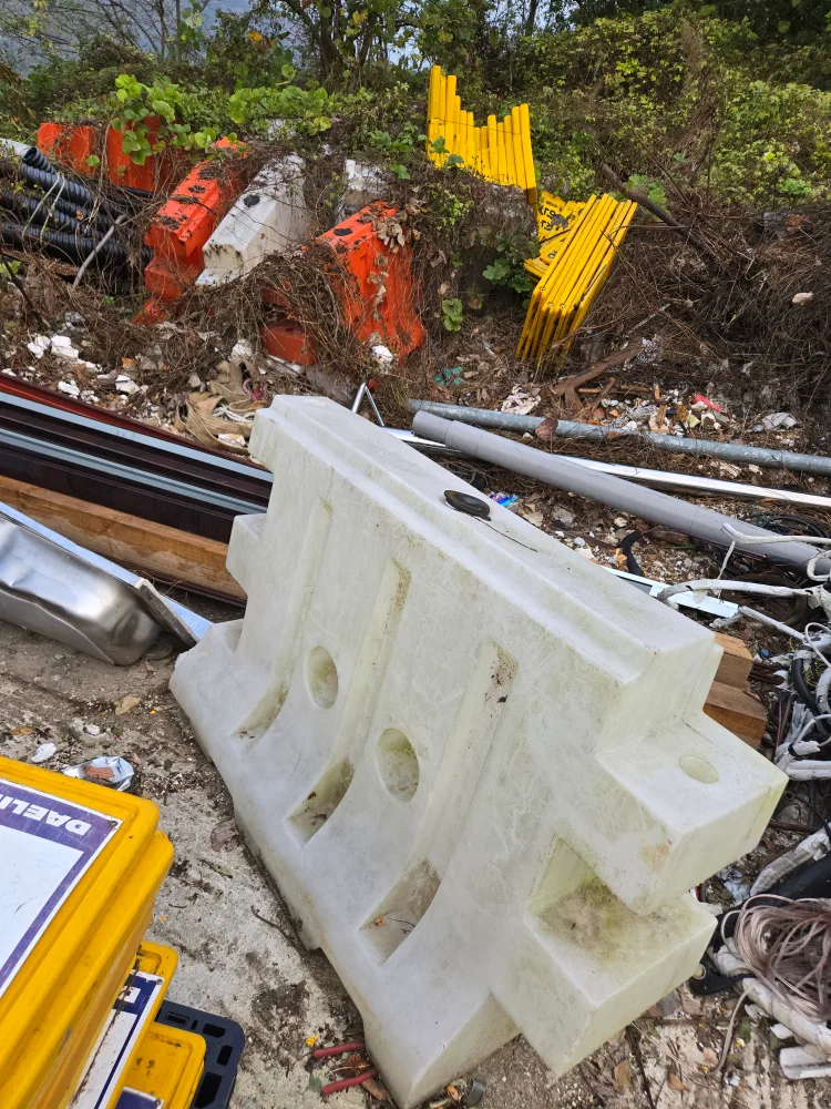 도로차단블럭 팝니다