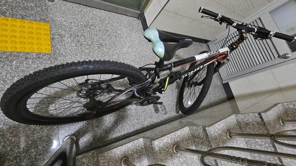 중고자전거 팝니다