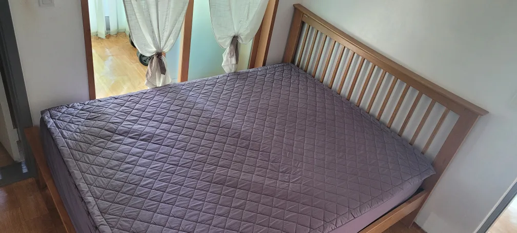 리바트 침대 중고 판매