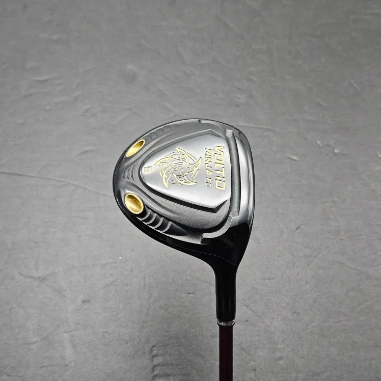 볼티오 NINJA FG 중고 우드 5번 19도 SR (441W)