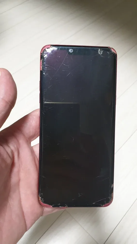 LG G8 ThinQ 중고폰