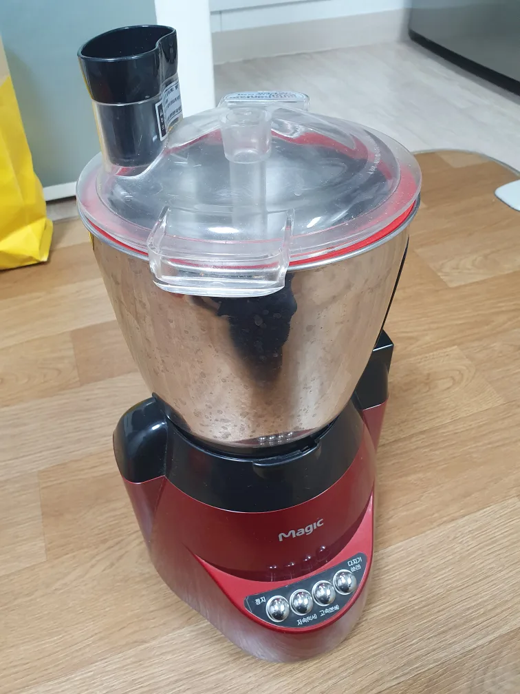 중고 믹서기 팔아요