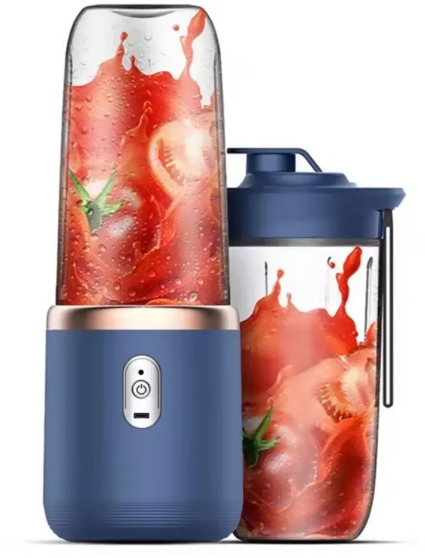 휴대용 무선믹서기+머그컵교반기