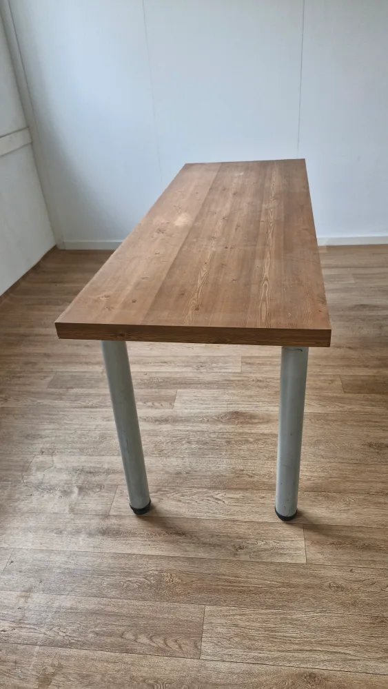 중고 책상 160x57x72 사이즈