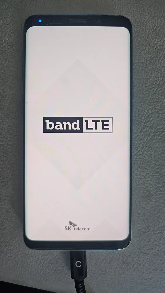 갤럭시S9 중고 판매합니다.