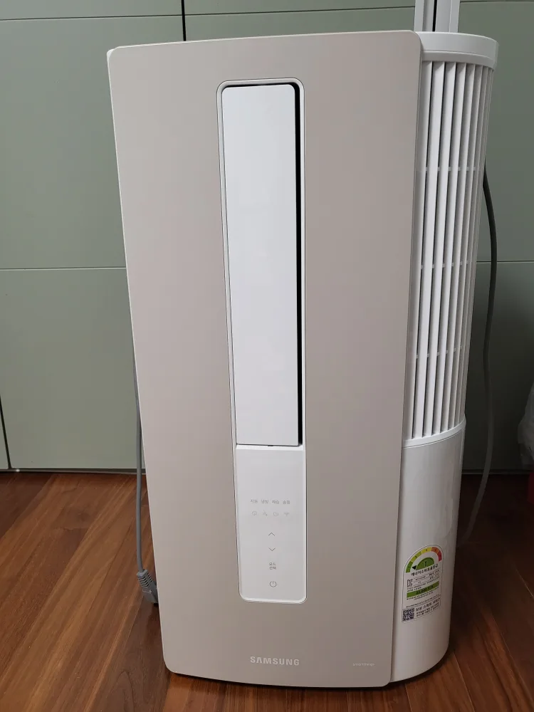 삼성 윈도우핏 창문형 에어컨