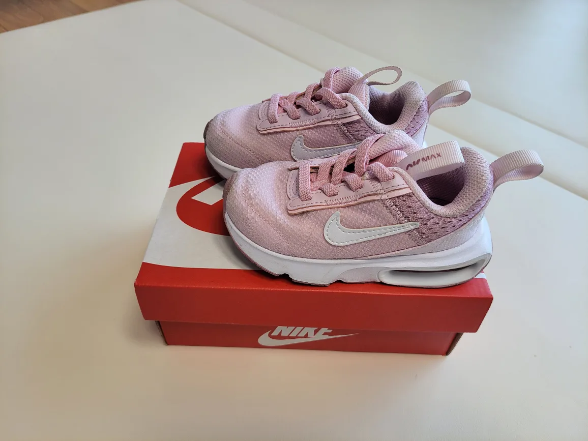 여아 나이키 운동화 (120)