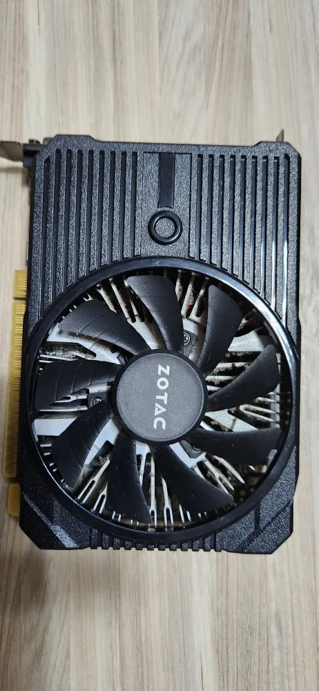 ZOTAC 지포스 1050