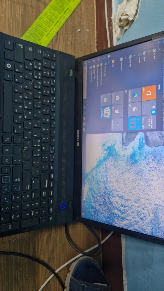 삼성 2세대 i5 중고 노트북