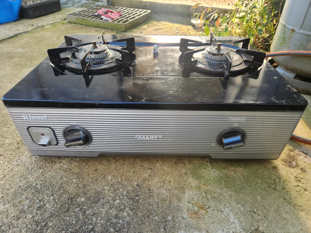 린나이 중고 가스렌지 판매