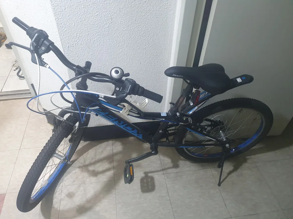 중고 자전거 팔아요