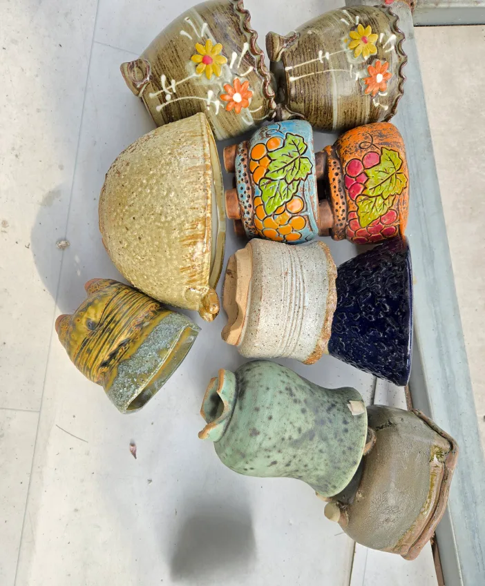 다육화분정리.  싸게팔아요