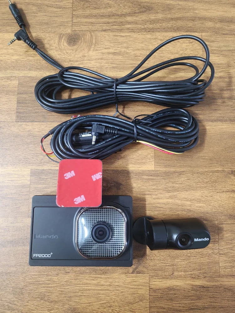 중고 만도 FP2000+ 파라요