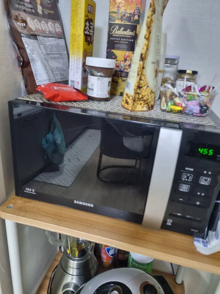 전자렌지  중고초특가