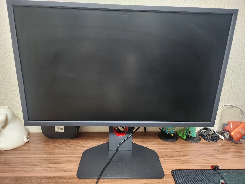 벤큐모니터 XL2540K 팝니다.(가격 내림)