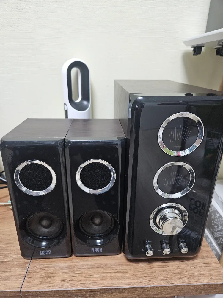 우퍼스피커 중고 나눔