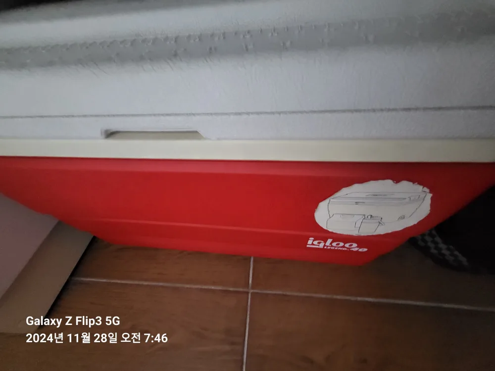 아이스박스ㆍ중간크기