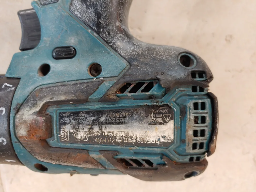 마끼다 드릴 중고 팝니다