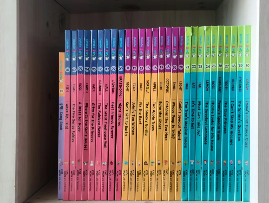 도요새 호기심Q(중고)