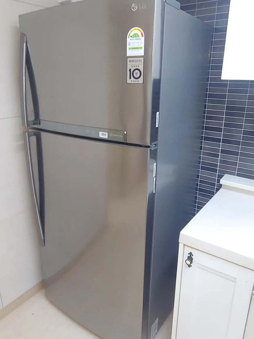 LG 냉장고 800L 2018년식