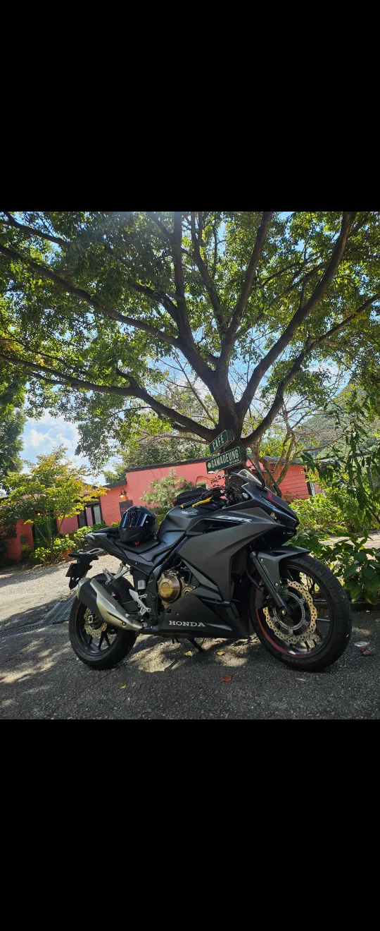 최저가 19년식 혼다 cbr 500r (짧은 키로수)