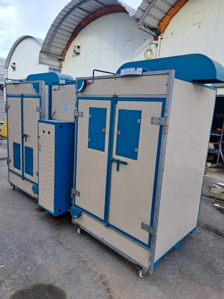 기름중고건조기