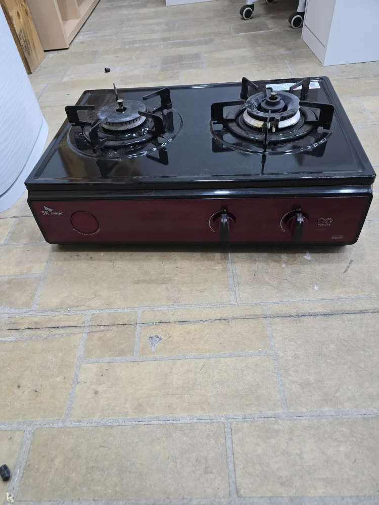 가스렌지 2구도시가스