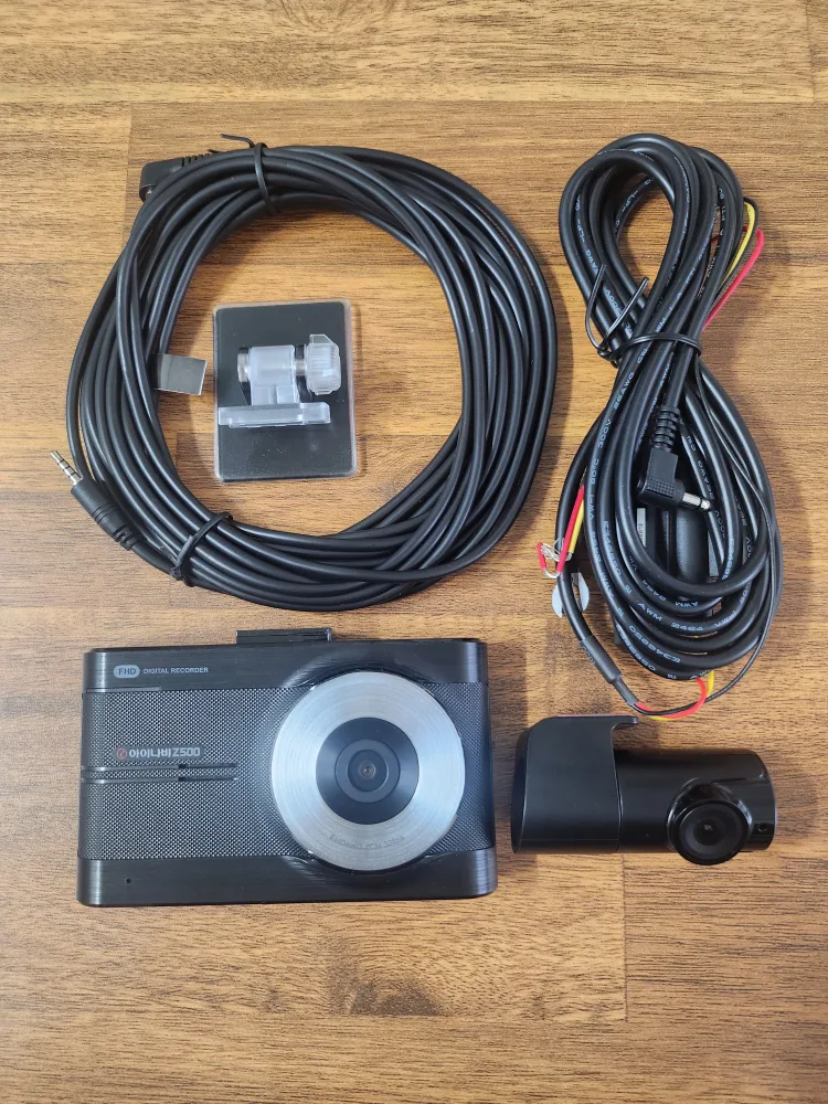 중고 아이나비 Z500 파라요