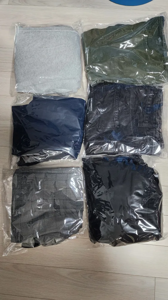 중고 의류 판매