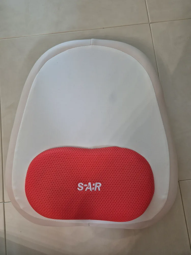 스파알 허리 마사지기 (휴대용)