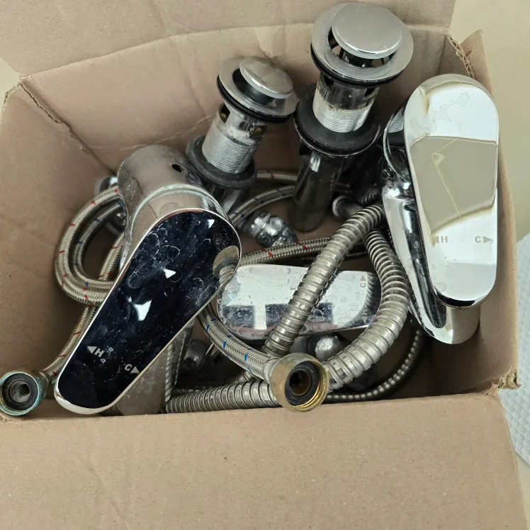 욕실 수전 중고