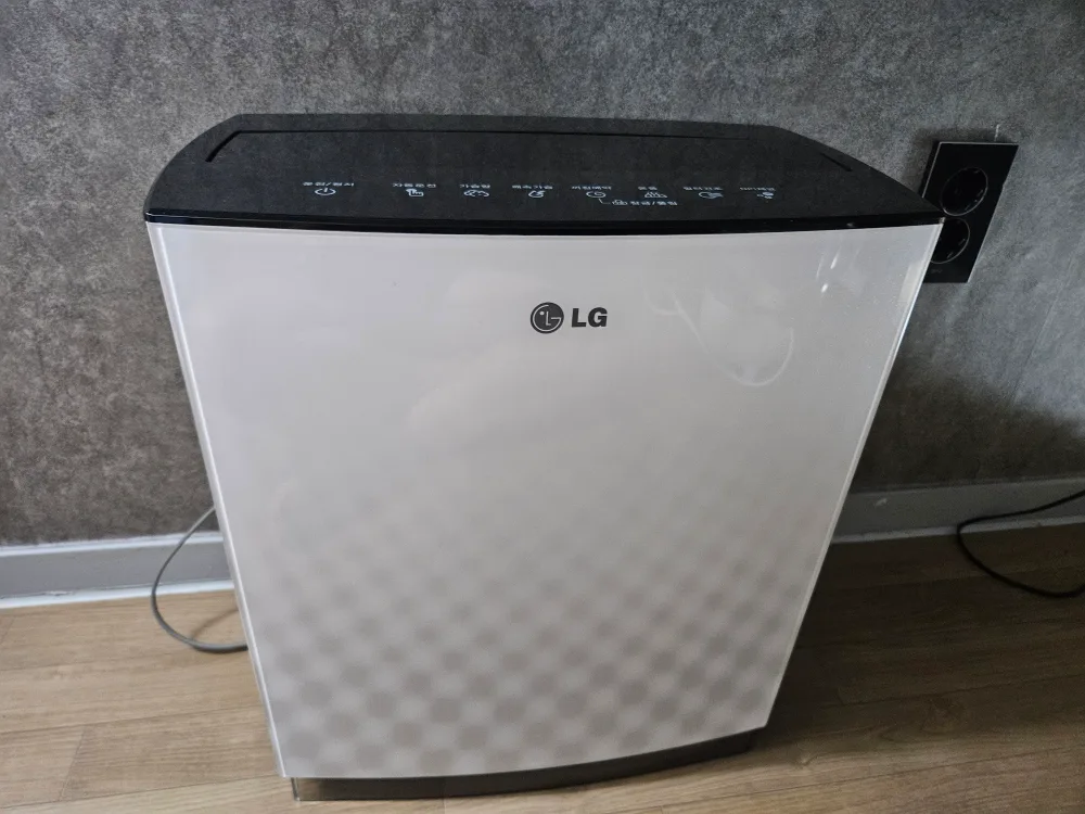 LG 가습기