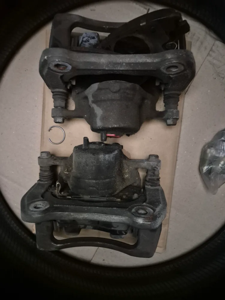 아반테 브레이크 중고 부품