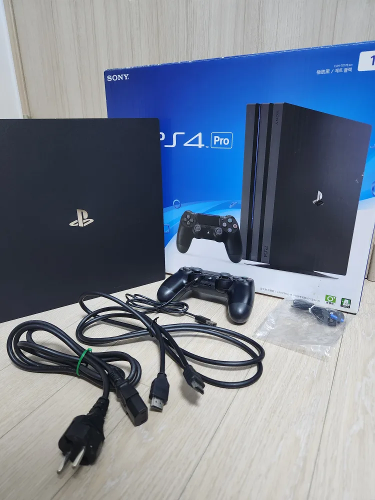 플스4 pro 중고 판매