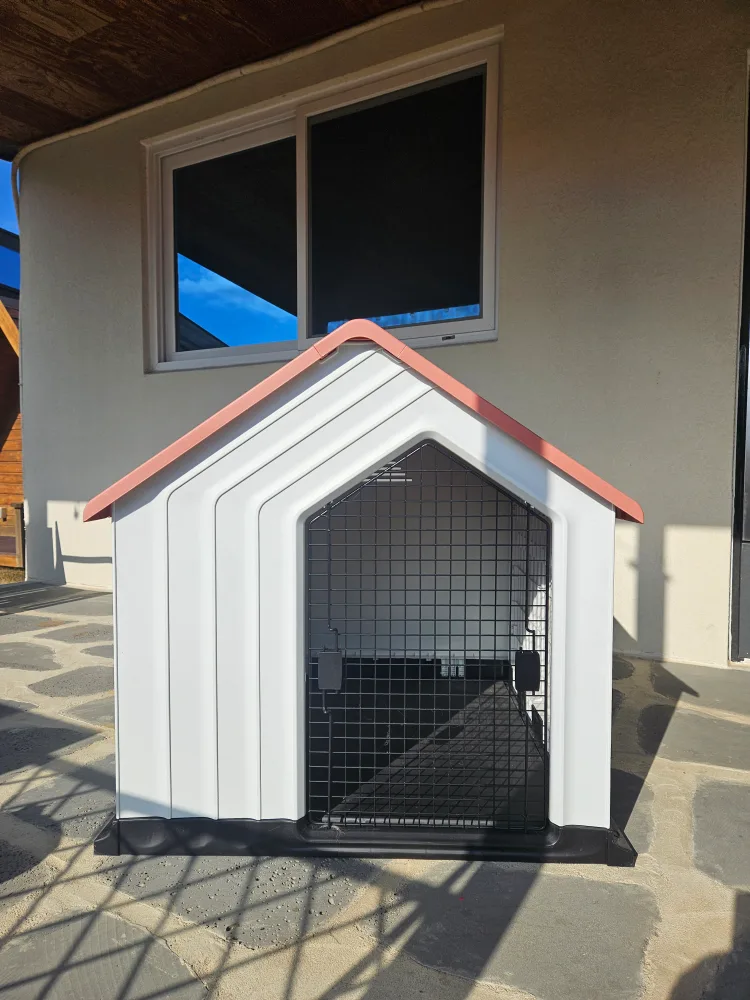 대형반려견하우스