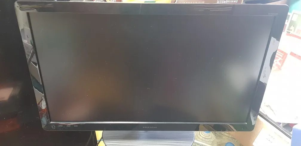 중고 24인치 모니터