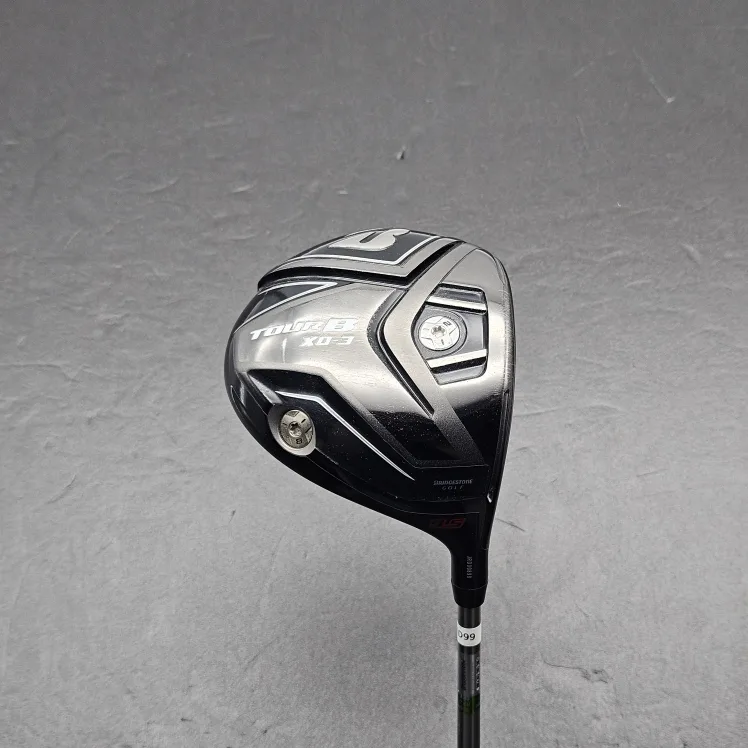 브리지스톤 TOUR B XD-F 중고 드라이브 9.5도 투어AD 6S (42Q)