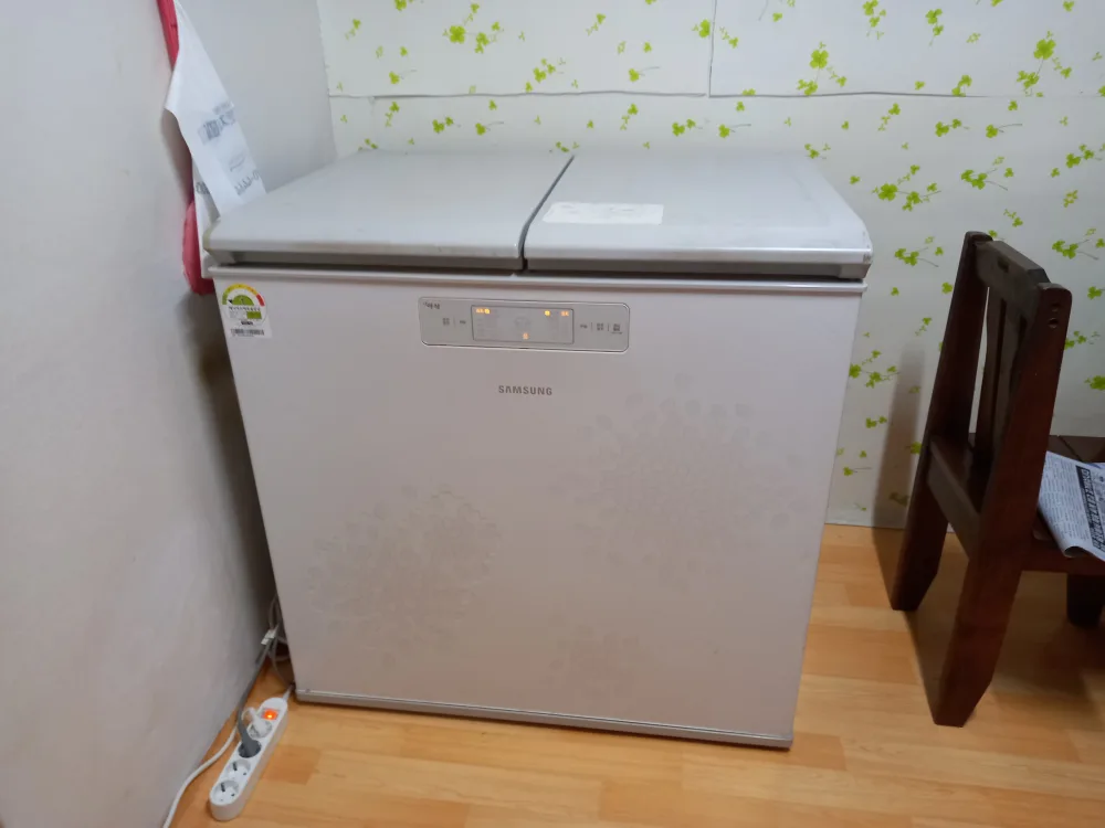 무료 중고 김치냉장고