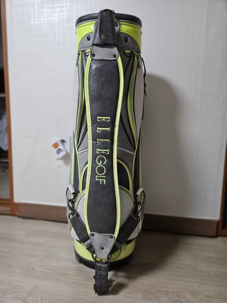 중고 엘르 골프백 무료 나눔