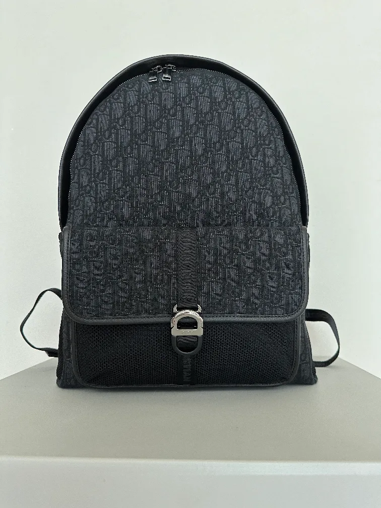 디올 Dior 8 백팩(새상품),남성