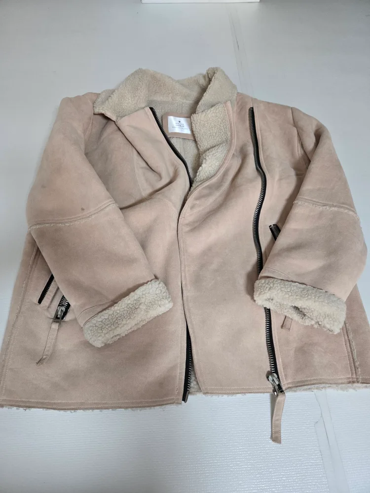 중고 무스탕 판매