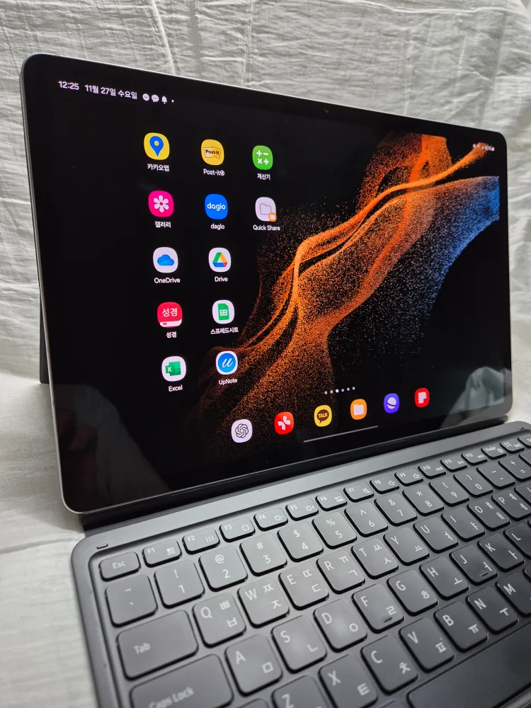 [ 최종 ] 갤럭시탭 S8+ 플러스 128g 5g