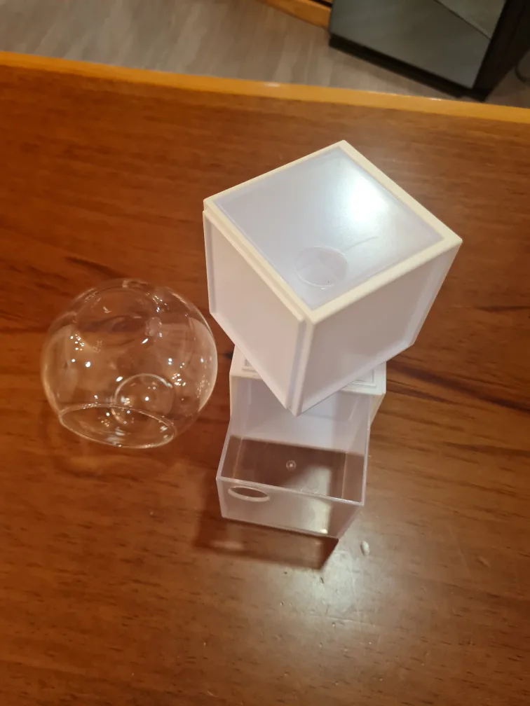 소형 수납함 (중고)