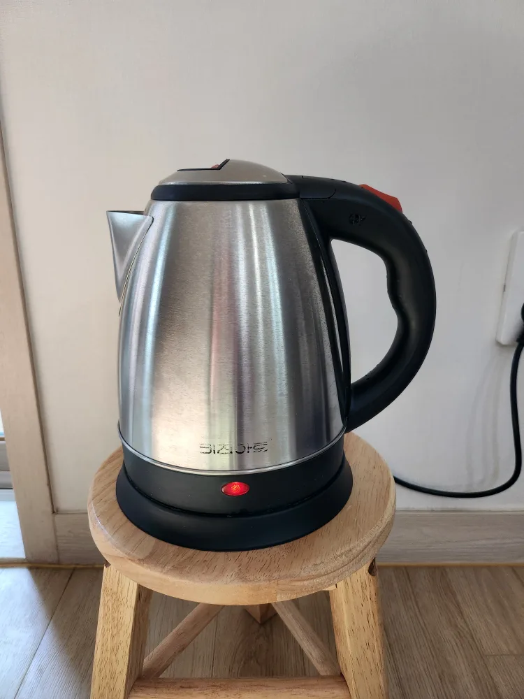 키친아트 전기포트1.5 중고