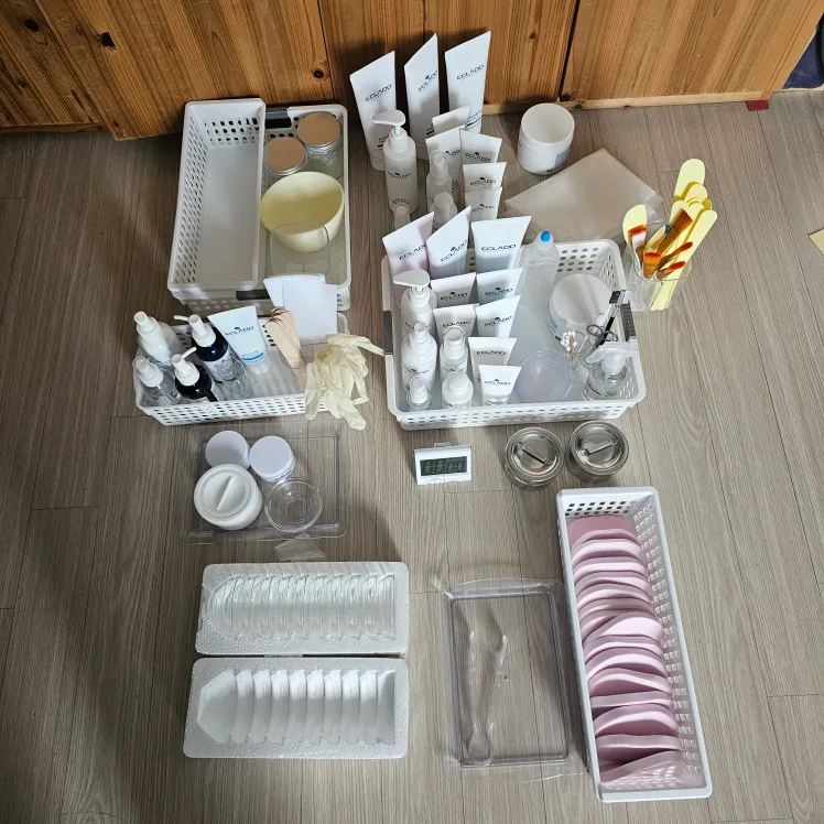 에끌라두 화장품 시험세트