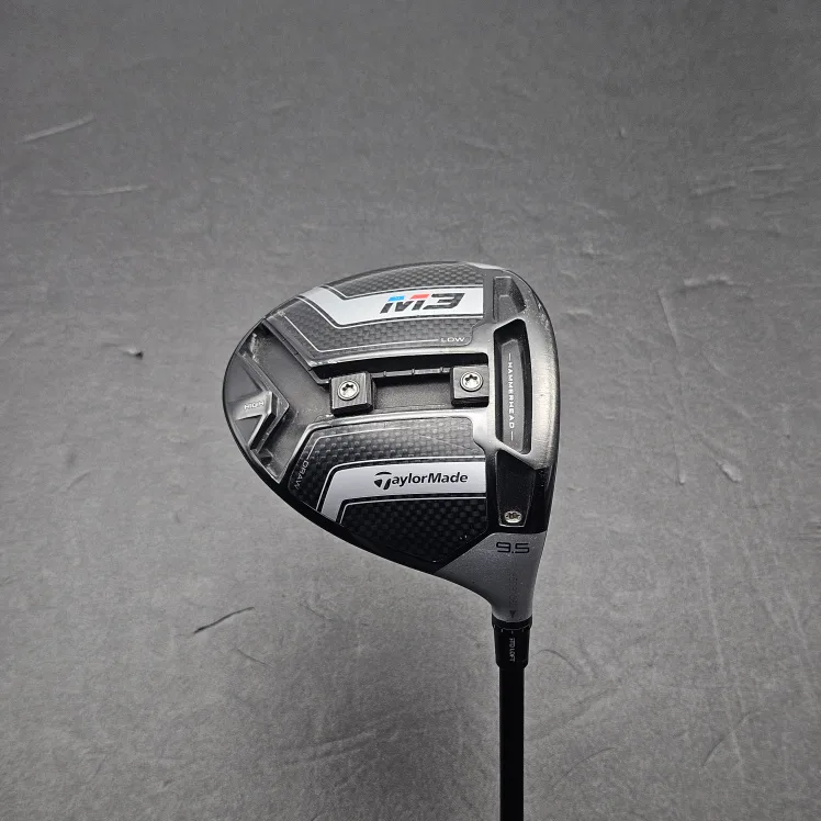 테일러메이드 M3 중고 드라이버 9.5도 S (1561Q)