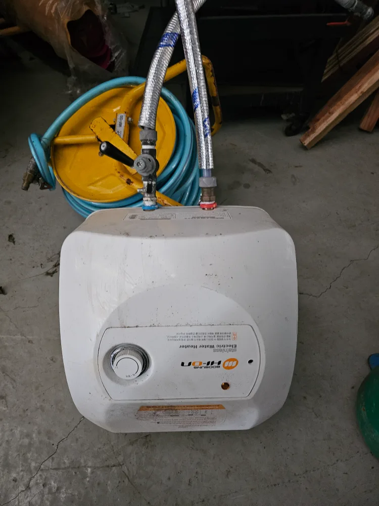 BOOSUNG 전기온수기